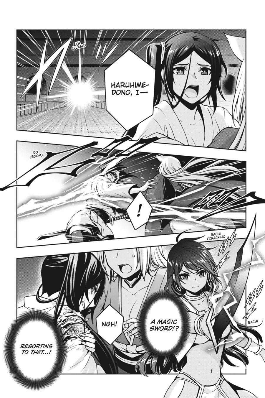 Dungeon ni Deai wo Motomeru no wa Machigatteiru Darou ka II Chap 22 - Next Chap 23