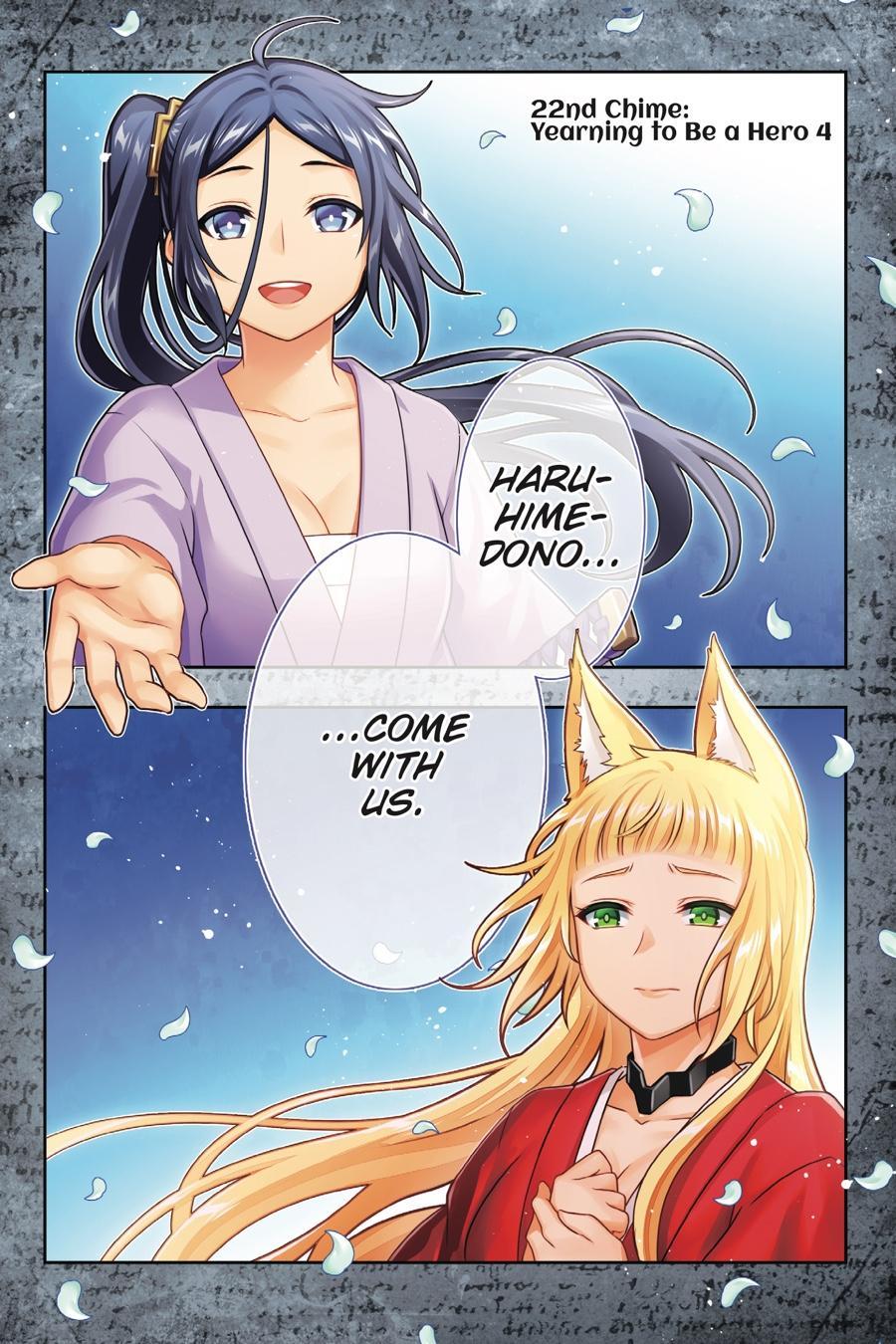 Dungeon ni Deai wo Motomeru no wa Machigatteiru Darou ka II Chap 22 - Next Chap 23