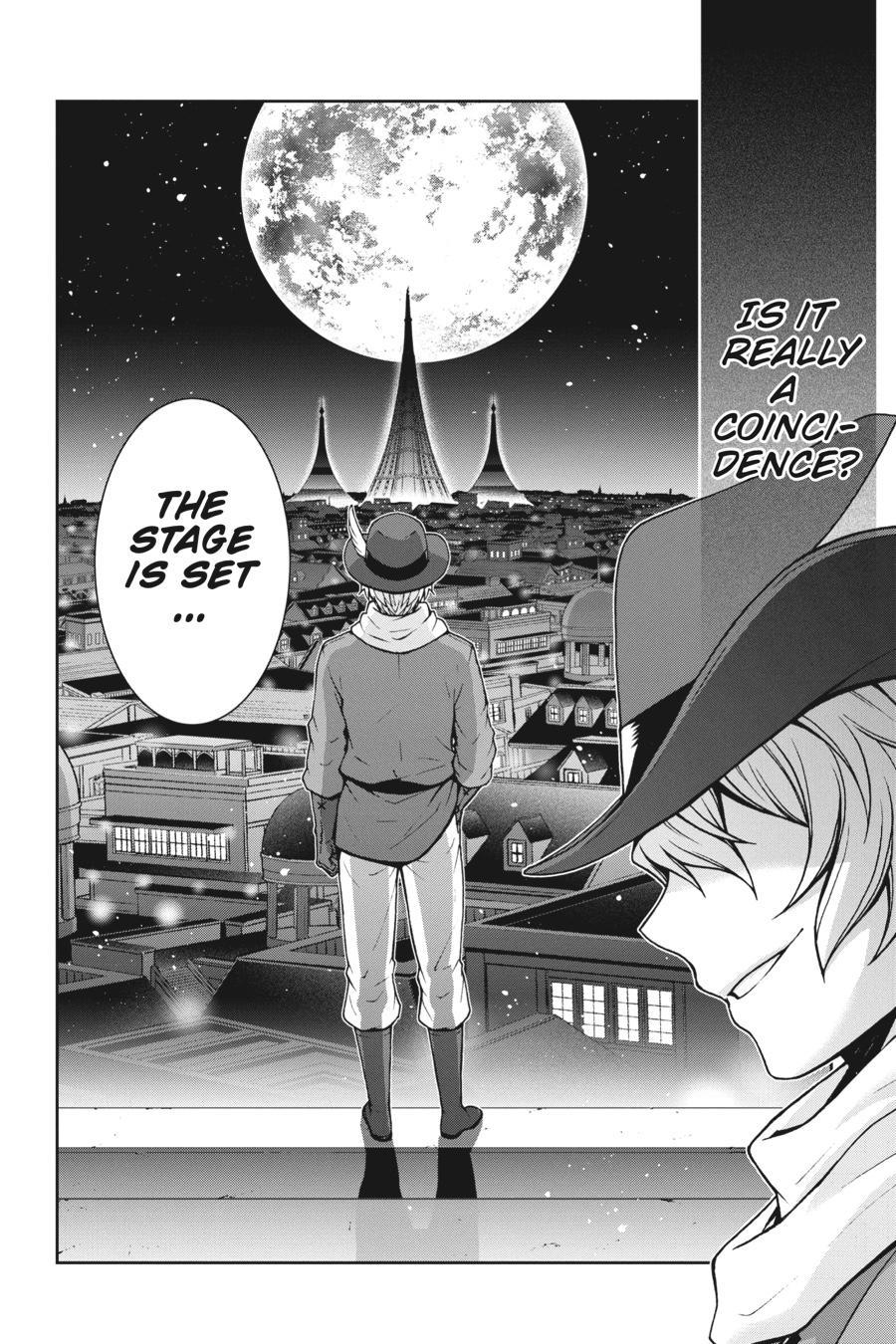 Dungeon ni Deai wo Motomeru no wa Machigatteiru Darou ka II Chap 22 - Next Chap 23