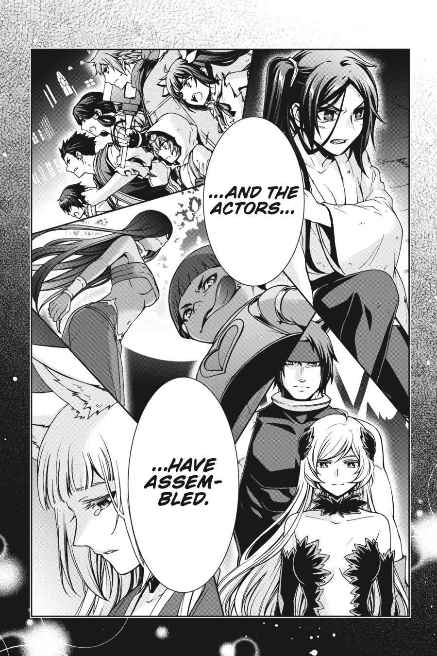 Dungeon ni Deai wo Motomeru no wa Machigatteiru Darou ka II Chap 22 - Next Chap 23