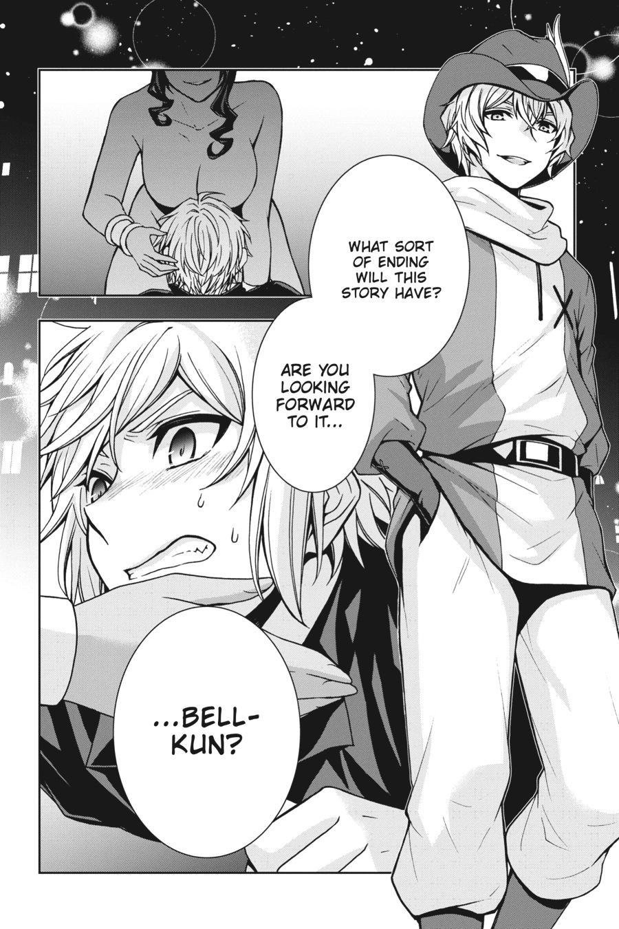 Dungeon ni Deai wo Motomeru no wa Machigatteiru Darou ka II Chap 22 - Next Chap 23