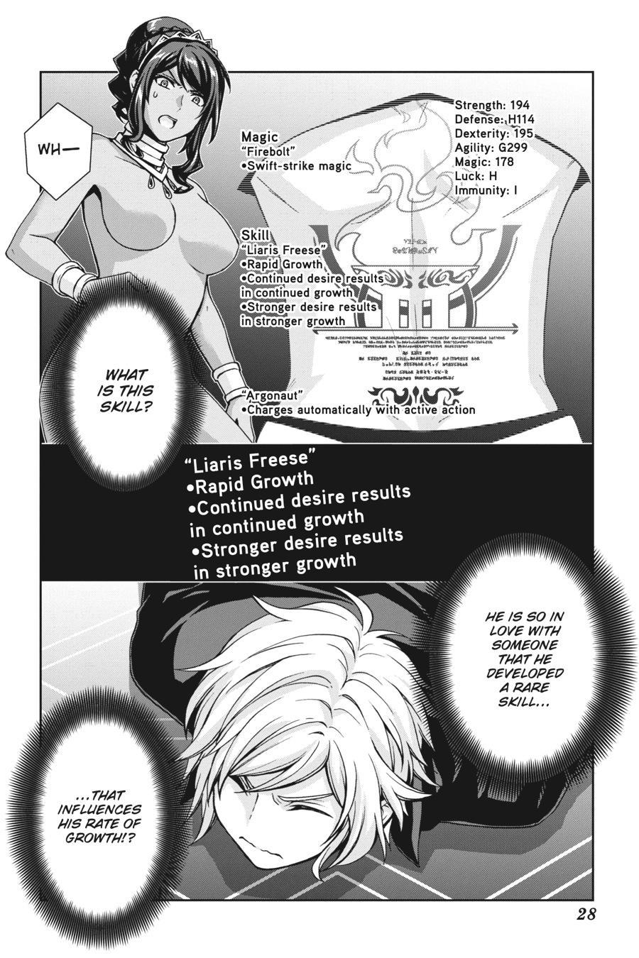 Dungeon ni Deai wo Motomeru no wa Machigatteiru Darou ka II Chap 23 - Next Chap 24