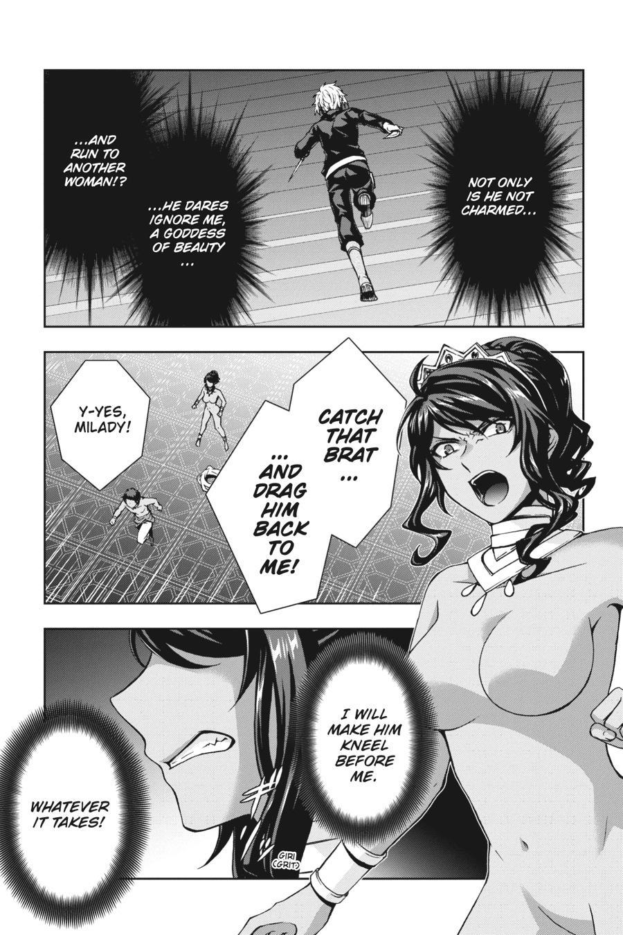 Dungeon ni Deai wo Motomeru no wa Machigatteiru Darou ka II Chap 23 - Next Chap 24