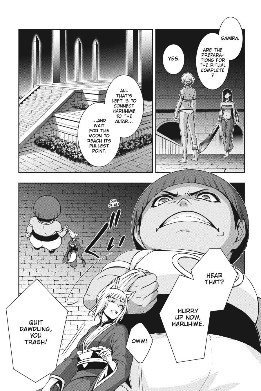 Dungeon ni Deai wo Motomeru no wa Machigatteiru Darou ka II Chap 23 - Next Chap 24