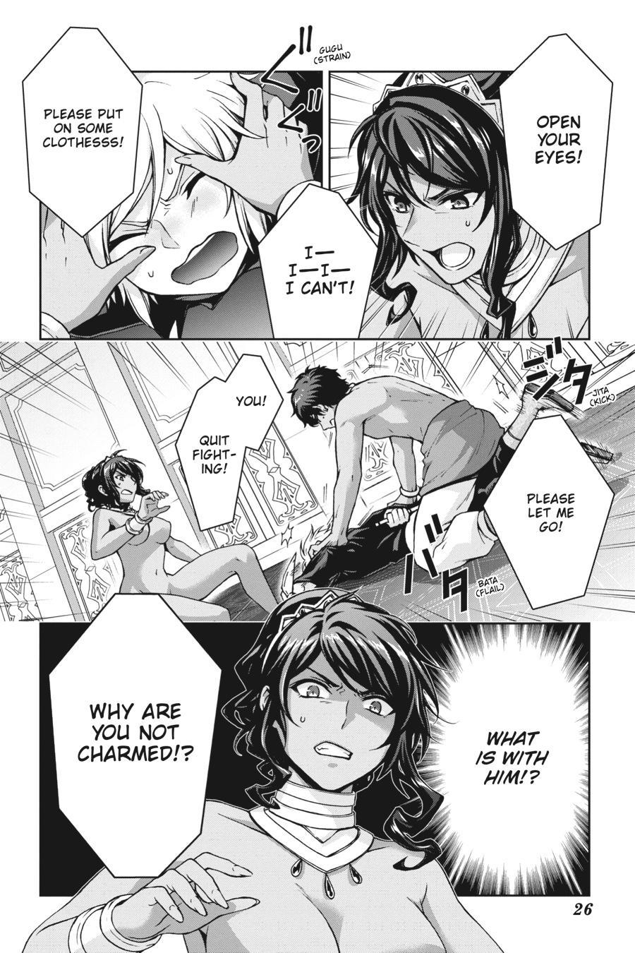 Dungeon ni Deai wo Motomeru no wa Machigatteiru Darou ka II Chap 23 - Next Chap 24