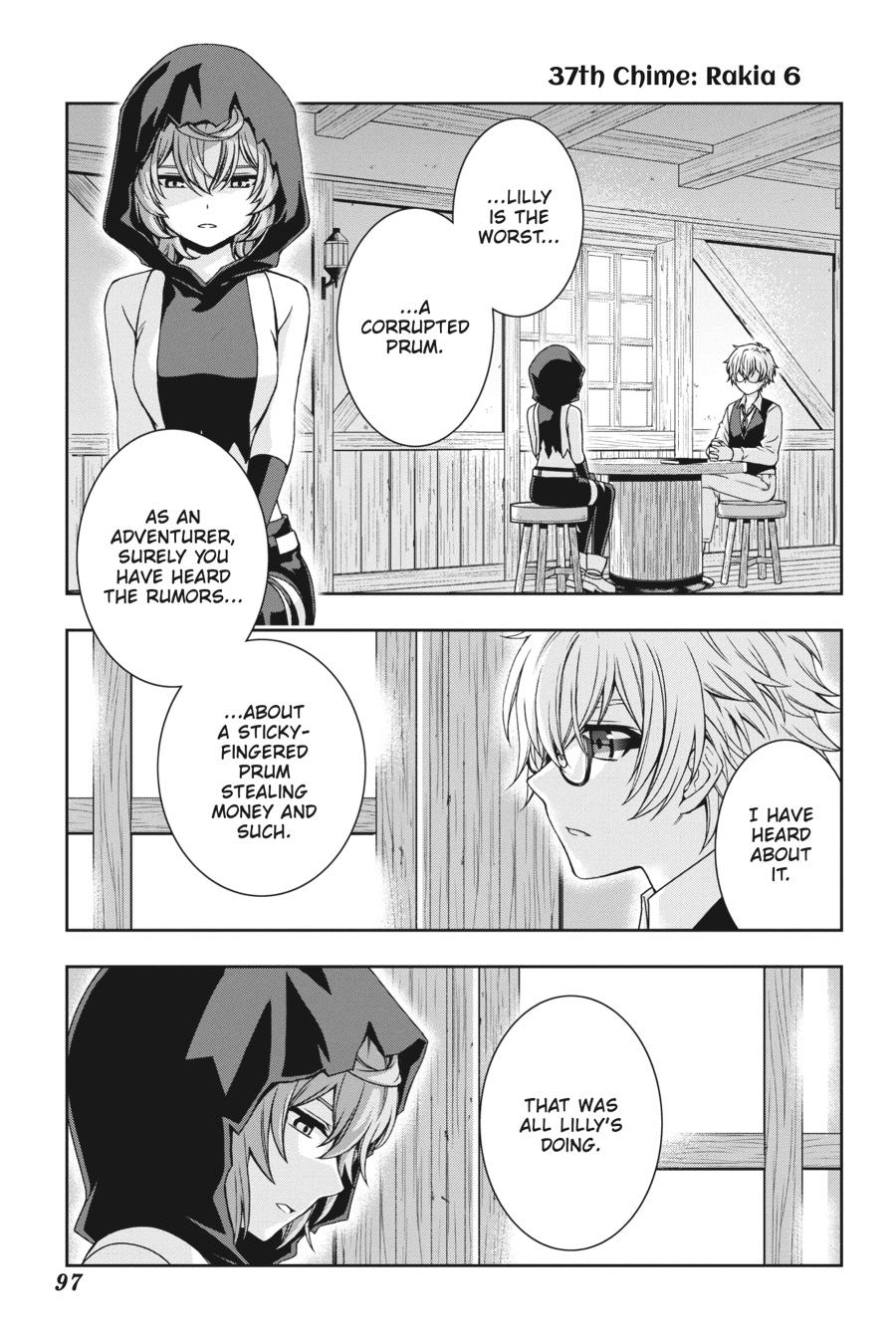 Dungeon ni Deai wo Motomeru no wa Machigatteiru Darou ka II Chap 37 - Next Chap 38