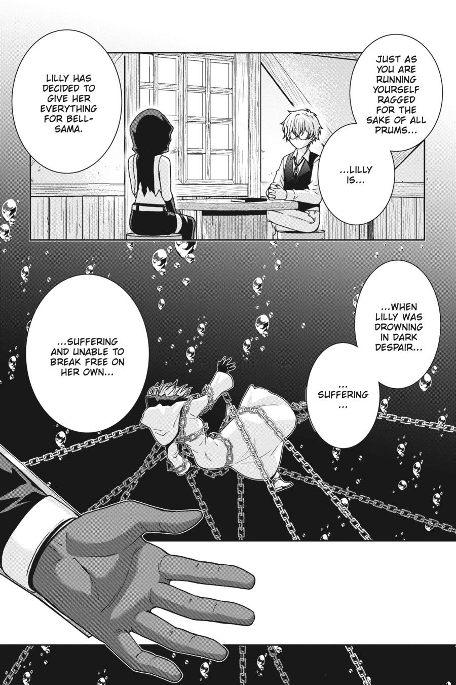 Dungeon ni Deai wo Motomeru no wa Machigatteiru Darou ka II Chap 37 - Next Chap 38