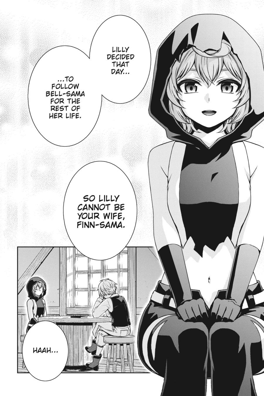 Dungeon ni Deai wo Motomeru no wa Machigatteiru Darou ka II Chap 37 - Next Chap 38
