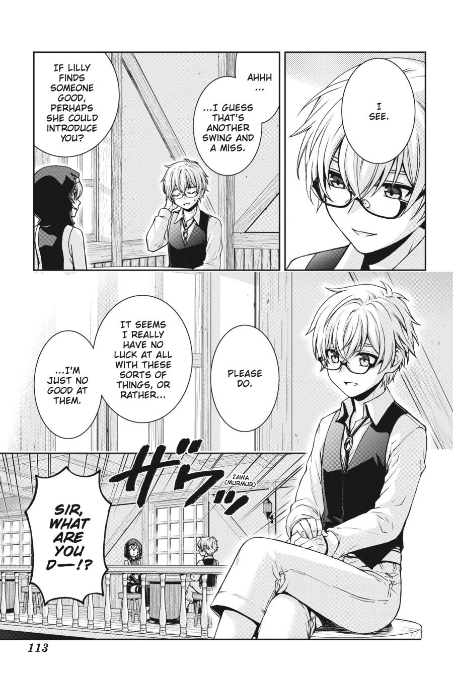 Dungeon ni Deai wo Motomeru no wa Machigatteiru Darou ka II Chap 37 - Next Chap 38