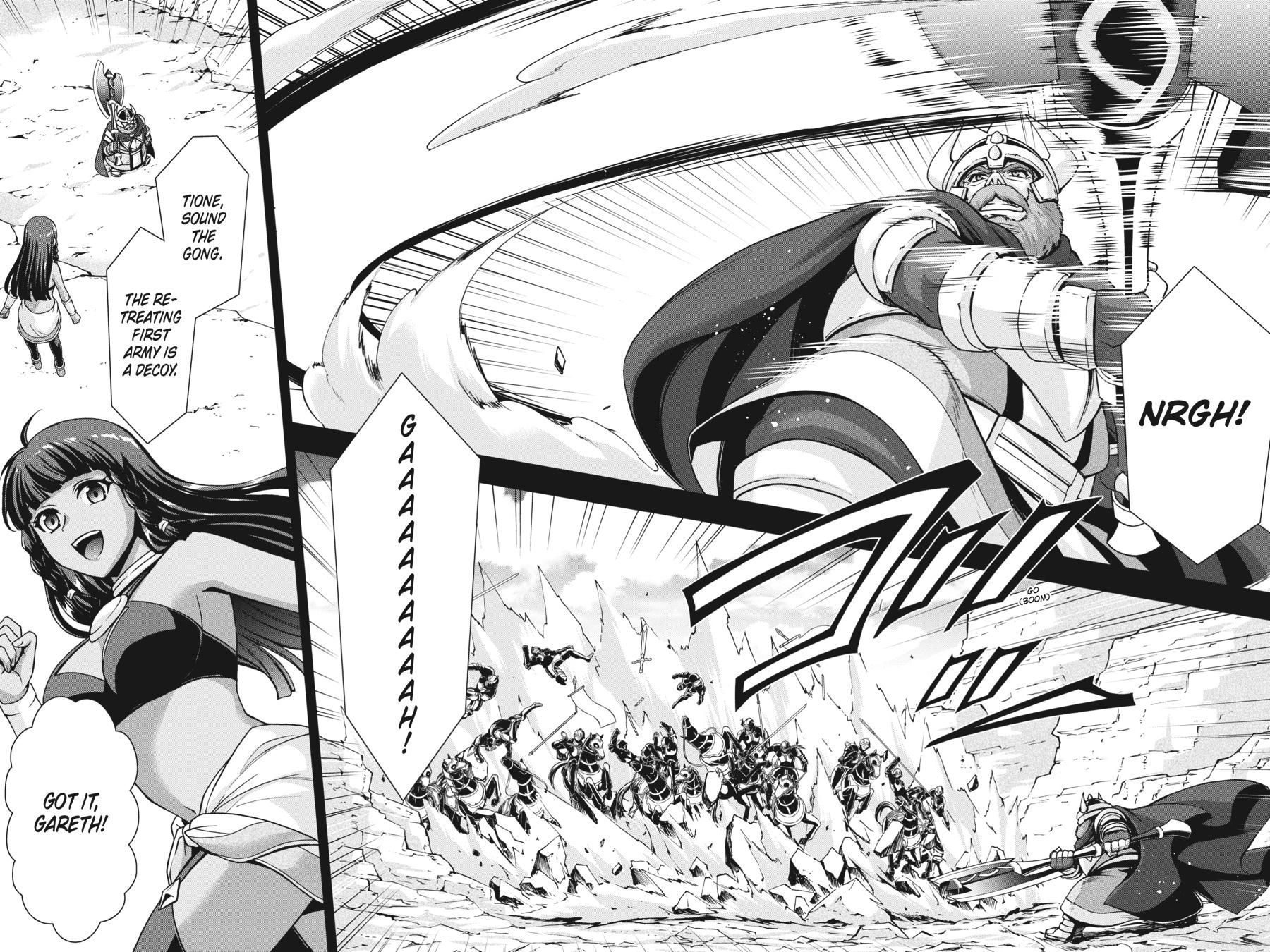 Dungeon ni Deai wo Motomeru no wa Machigatteiru Darou ka II Chap 34 - Next Chap 35