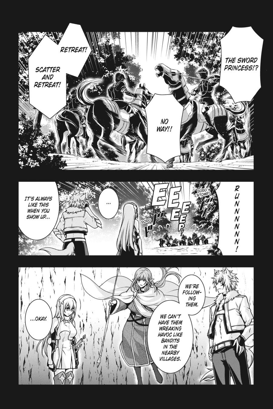 Dungeon ni Deai wo Motomeru no wa Machigatteiru Darou ka II Chap 34 - Next Chap 35