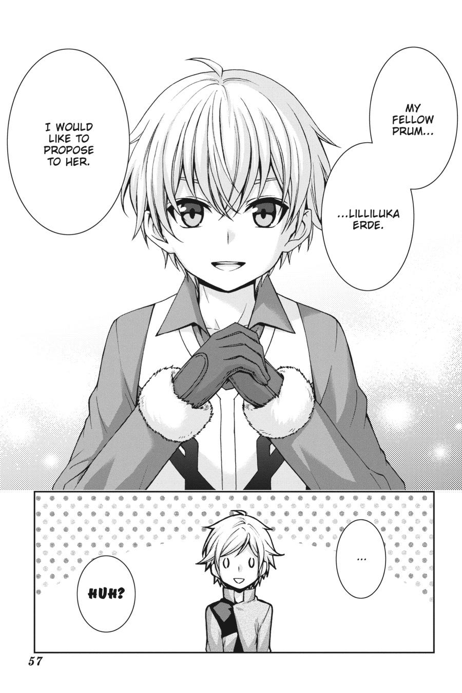 Dungeon ni Deai wo Motomeru no wa Machigatteiru Darou ka II Chap 34 - Next Chap 35