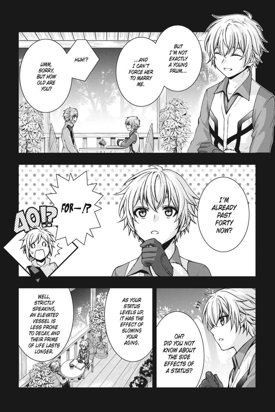 Dungeon ni Deai wo Motomeru no wa Machigatteiru Darou ka II Chap 35 - Next Chap 36