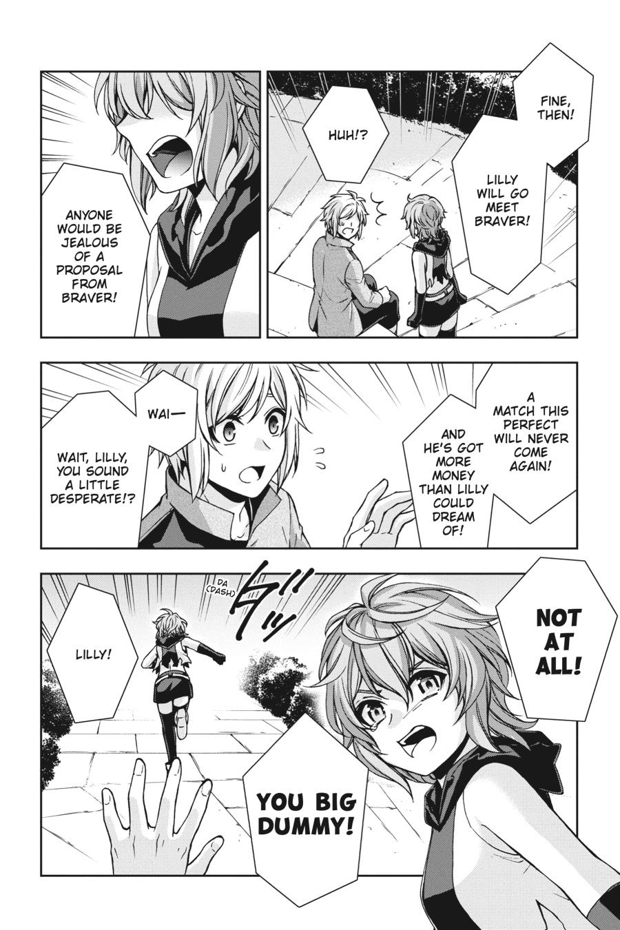 Dungeon ni Deai wo Motomeru no wa Machigatteiru Darou ka II Chap 35 - Next Chap 36