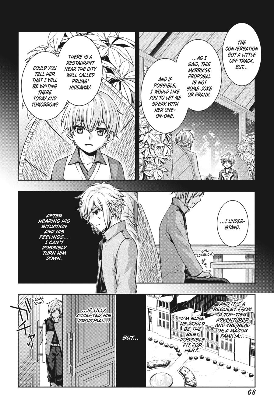 Dungeon ni Deai wo Motomeru no wa Machigatteiru Darou ka II Chap 35 - Next Chap 36