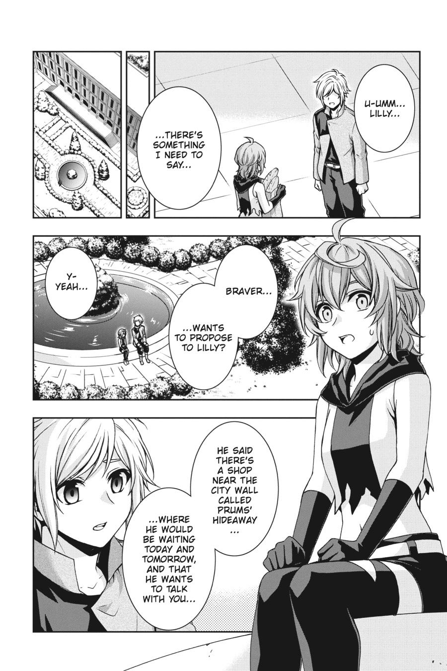 Dungeon ni Deai wo Motomeru no wa Machigatteiru Darou ka II Chap 35 - Next Chap 36