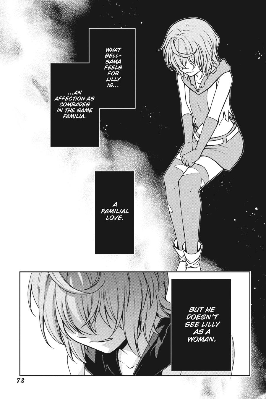 Dungeon ni Deai wo Motomeru no wa Machigatteiru Darou ka II Chap 35 - Next Chap 36