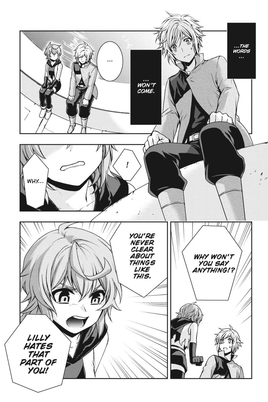 Dungeon ni Deai wo Motomeru no wa Machigatteiru Darou ka II Chap 35 - Next Chap 36