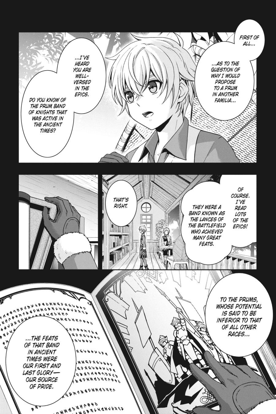 Dungeon ni Deai wo Motomeru no wa Machigatteiru Darou ka II Chap 35 - Next Chap 36