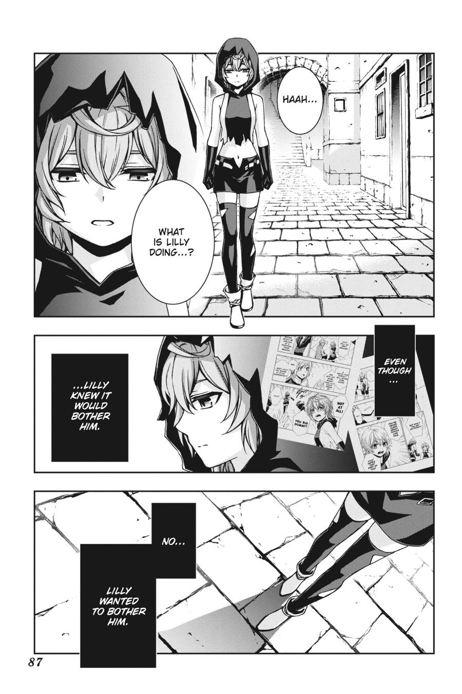 Dungeon ni Deai wo Motomeru no wa Machigatteiru Darou ka II Chap 36 - Next Chap 37
