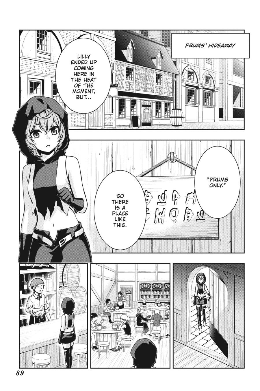 Dungeon ni Deai wo Motomeru no wa Machigatteiru Darou ka II Chap 36 - Next Chap 37