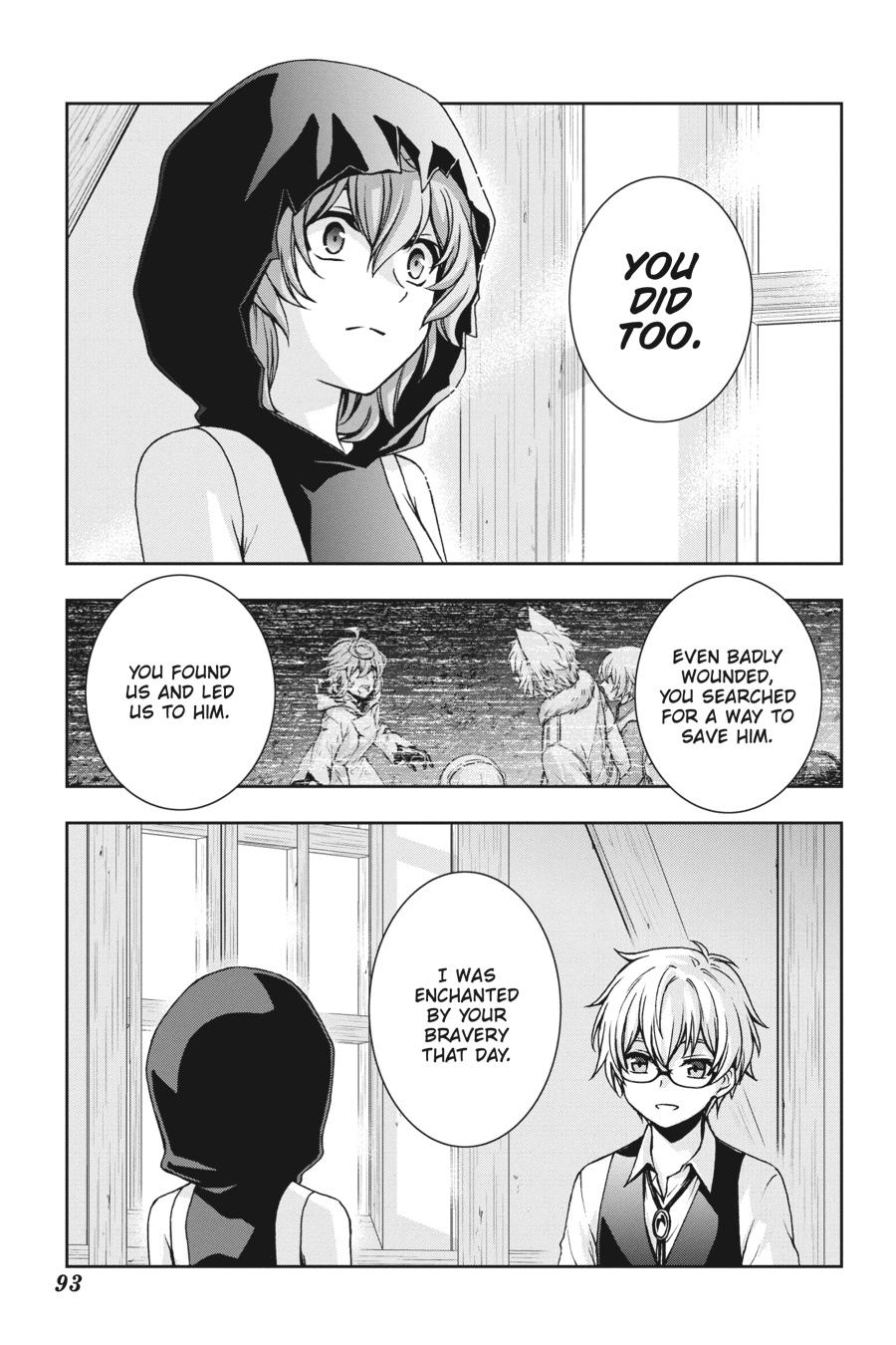Dungeon ni Deai wo Motomeru no wa Machigatteiru Darou ka II Chap 36 - Next Chap 37