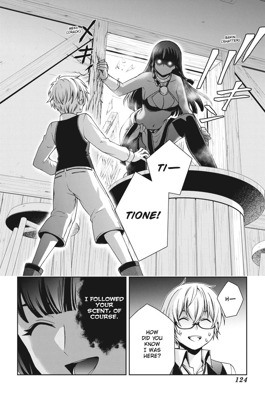 Dungeon ni Deai wo Motomeru no wa Machigatteiru Darou ka II Chap 38 - Next Chap 39