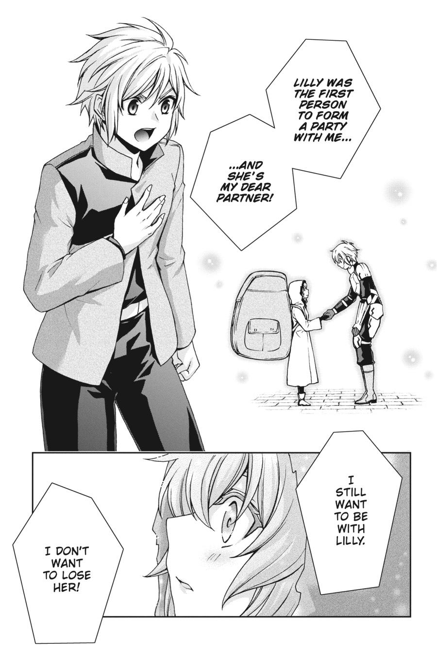 Dungeon ni Deai wo Motomeru no wa Machigatteiru Darou ka II Chap 38 - Next Chap 39