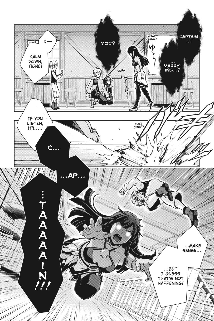 Dungeon ni Deai wo Motomeru no wa Machigatteiru Darou ka II Chap 38 - Next Chap 39