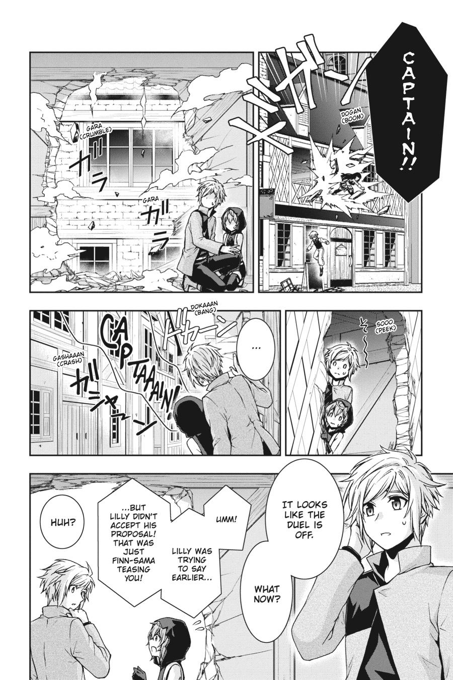 Dungeon ni Deai wo Motomeru no wa Machigatteiru Darou ka II Chap 38 - Next Chap 39