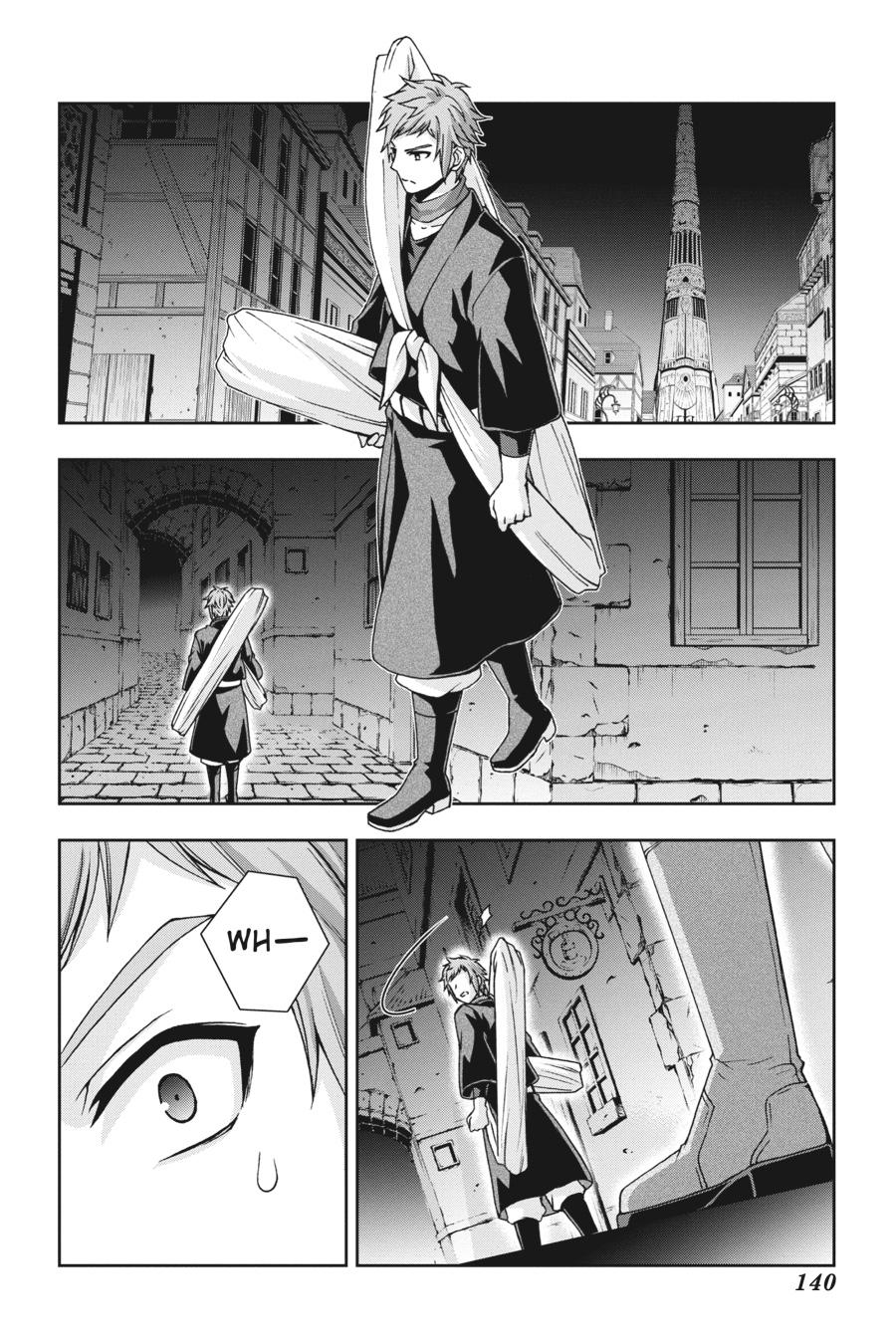 Dungeon ni Deai wo Motomeru no wa Machigatteiru Darou ka II Chap 39 - Next Chap 40