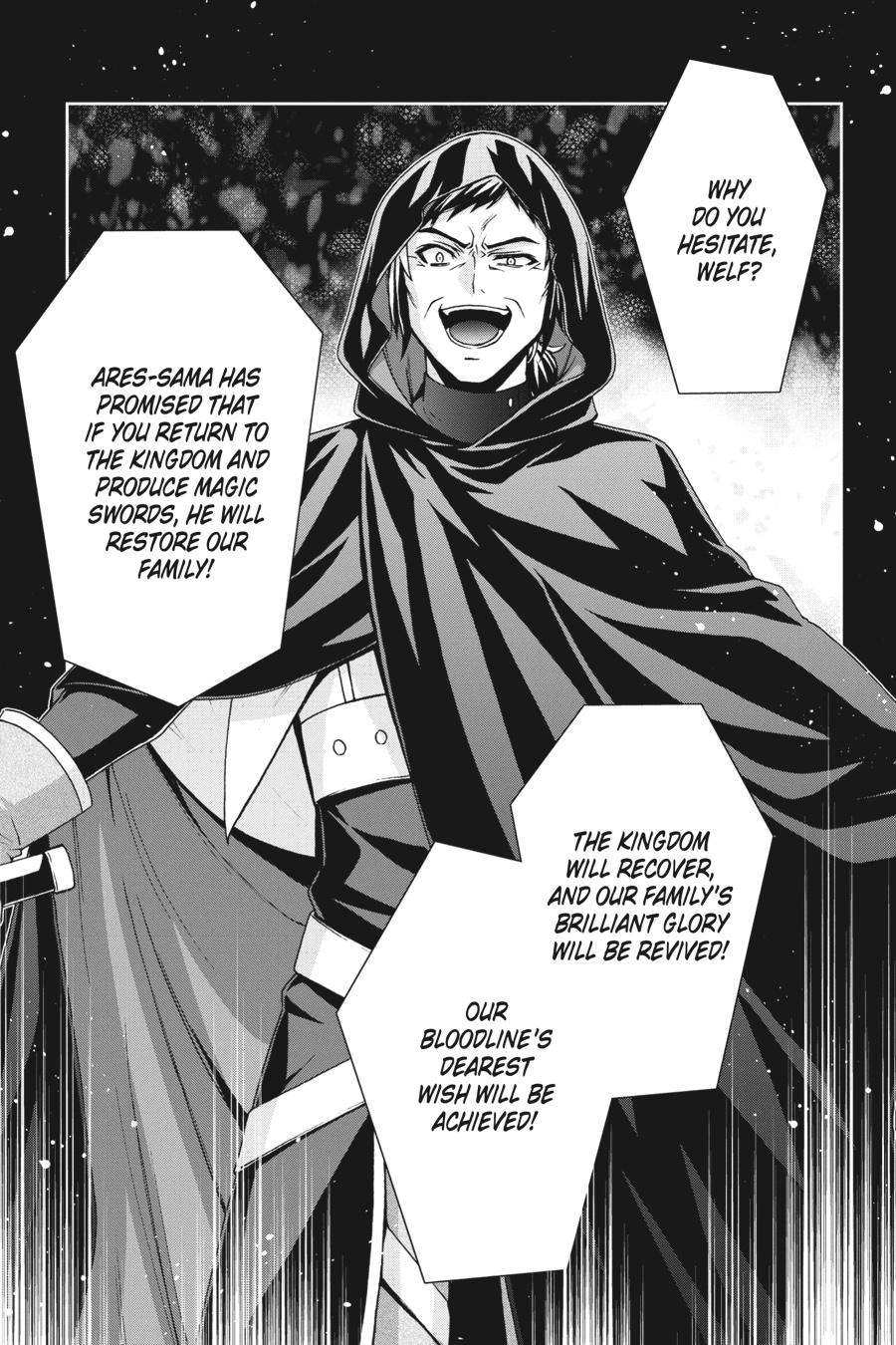 Dungeon ni Deai wo Motomeru no wa Machigatteiru Darou ka II Chap 39 - Next Chap 40