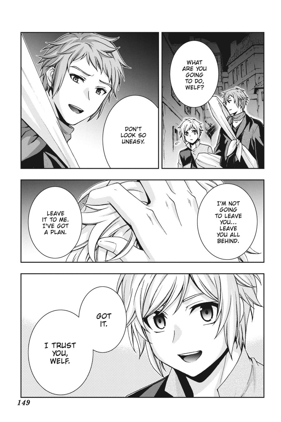 Dungeon ni Deai wo Motomeru no wa Machigatteiru Darou ka II Chap 39 - Next Chap 40