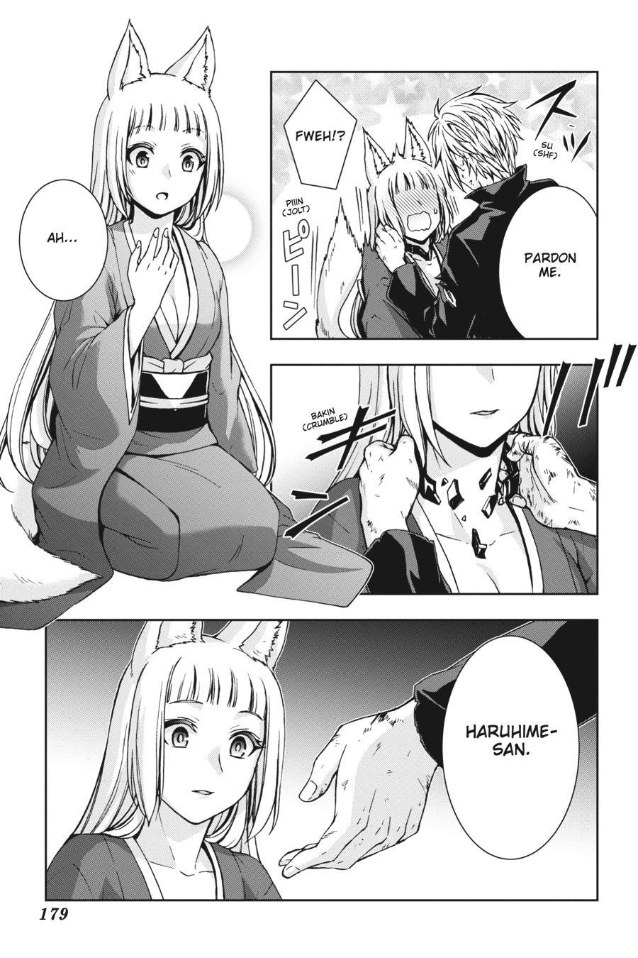 Dungeon ni Deai wo Motomeru no wa Machigatteiru Darou ka II Chap 30 - Next Chap 31
