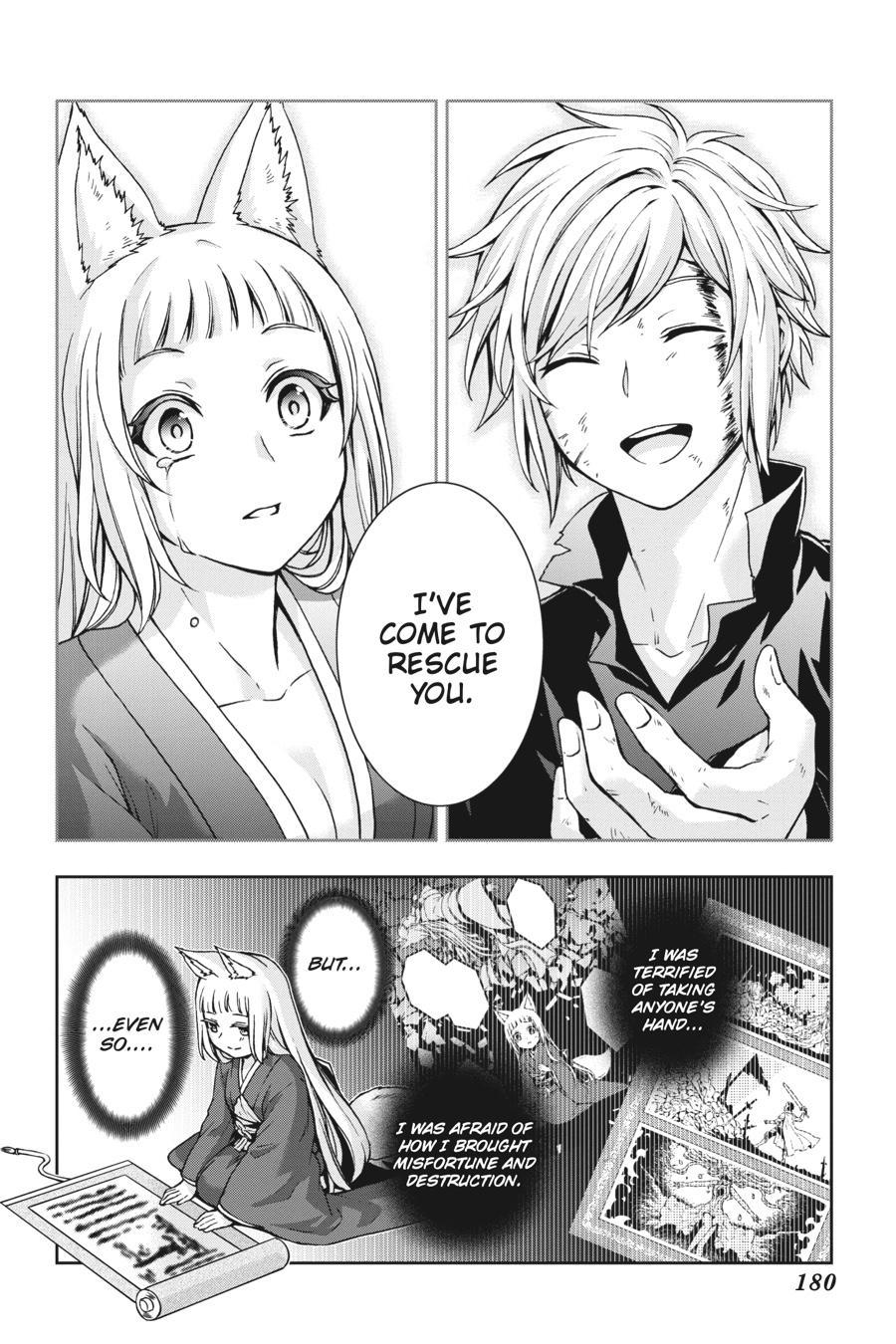 Dungeon ni Deai wo Motomeru no wa Machigatteiru Darou ka II Chap 30 - Next Chap 31