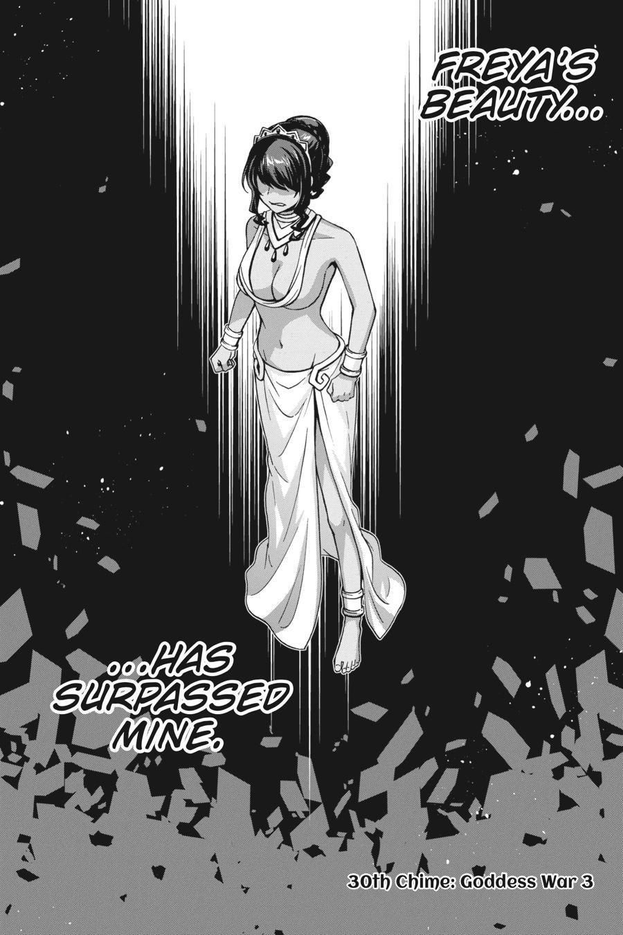 Dungeon ni Deai wo Motomeru no wa Machigatteiru Darou ka II Chap 30 - Next Chap 31