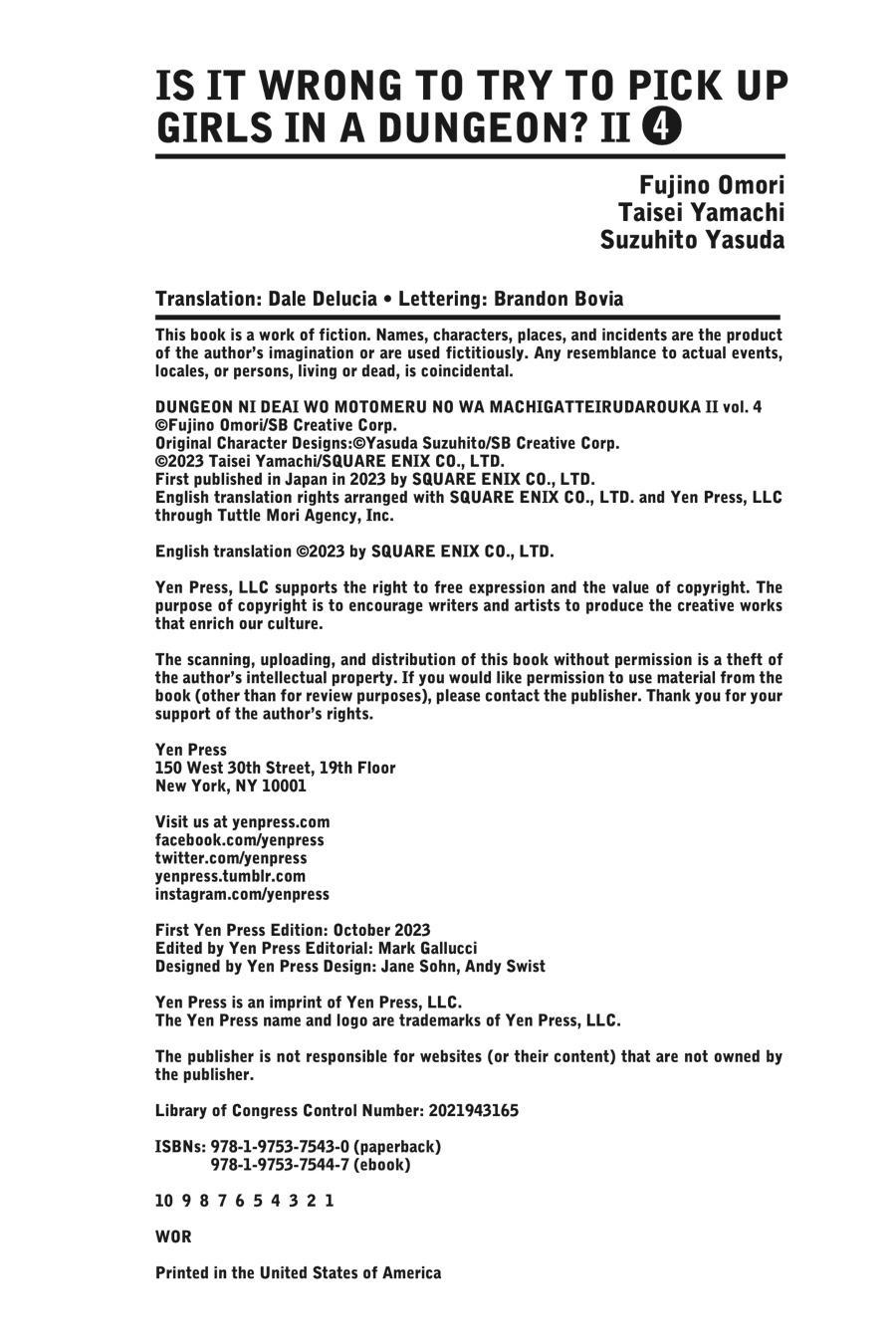 Dungeon ni Deai wo Motomeru no wa Machigatteiru Darou ka II Chap 31 - Next Chap 32