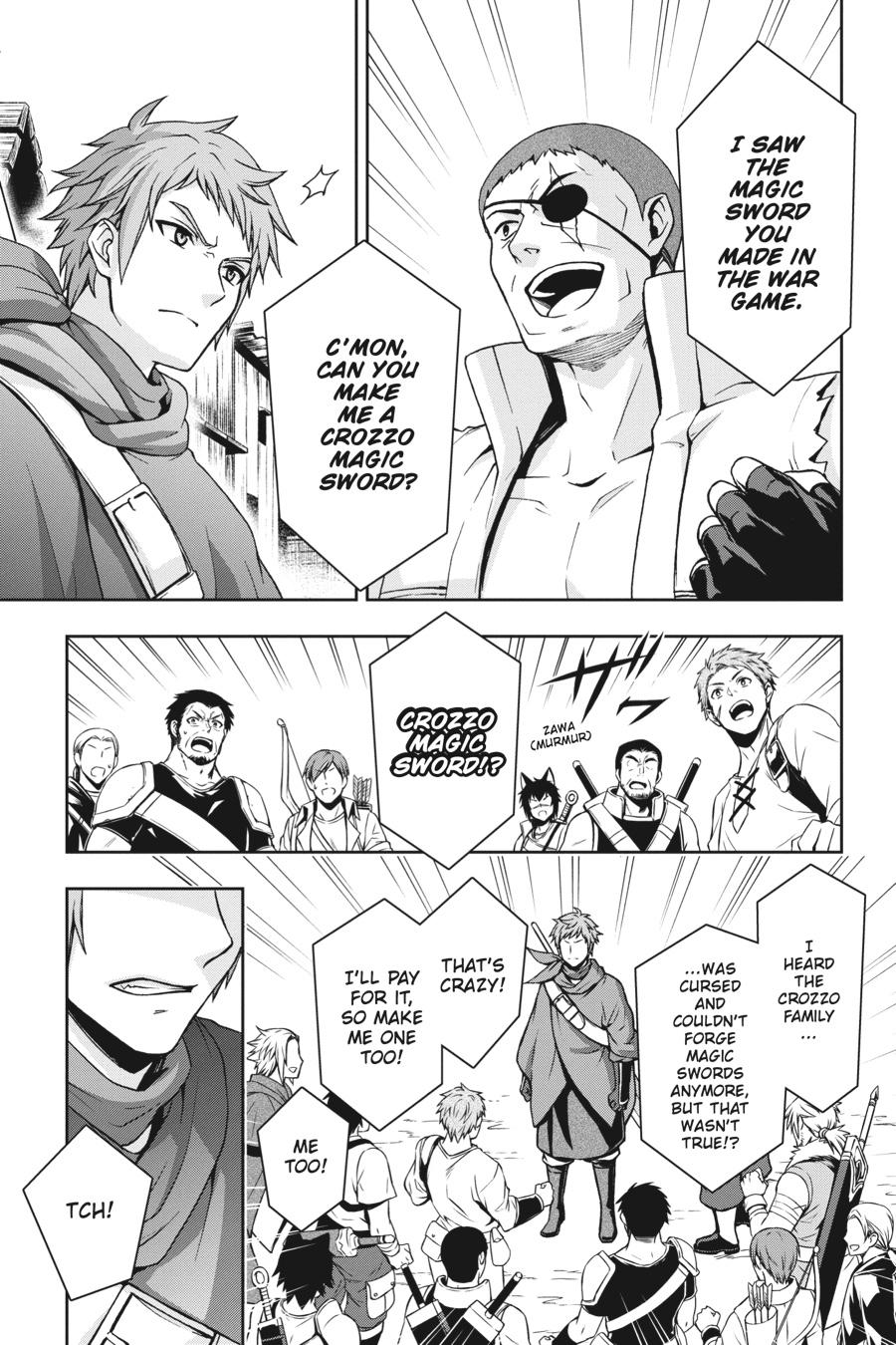 Dungeon ni Deai wo Motomeru no wa Machigatteiru Darou ka II Chap 32 - Next Chap 33