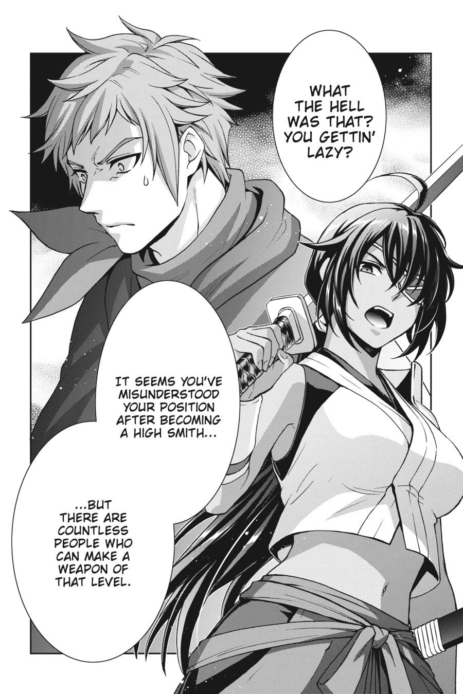 Dungeon ni Deai wo Motomeru no wa Machigatteiru Darou ka II Chap 32 - Next Chap 33