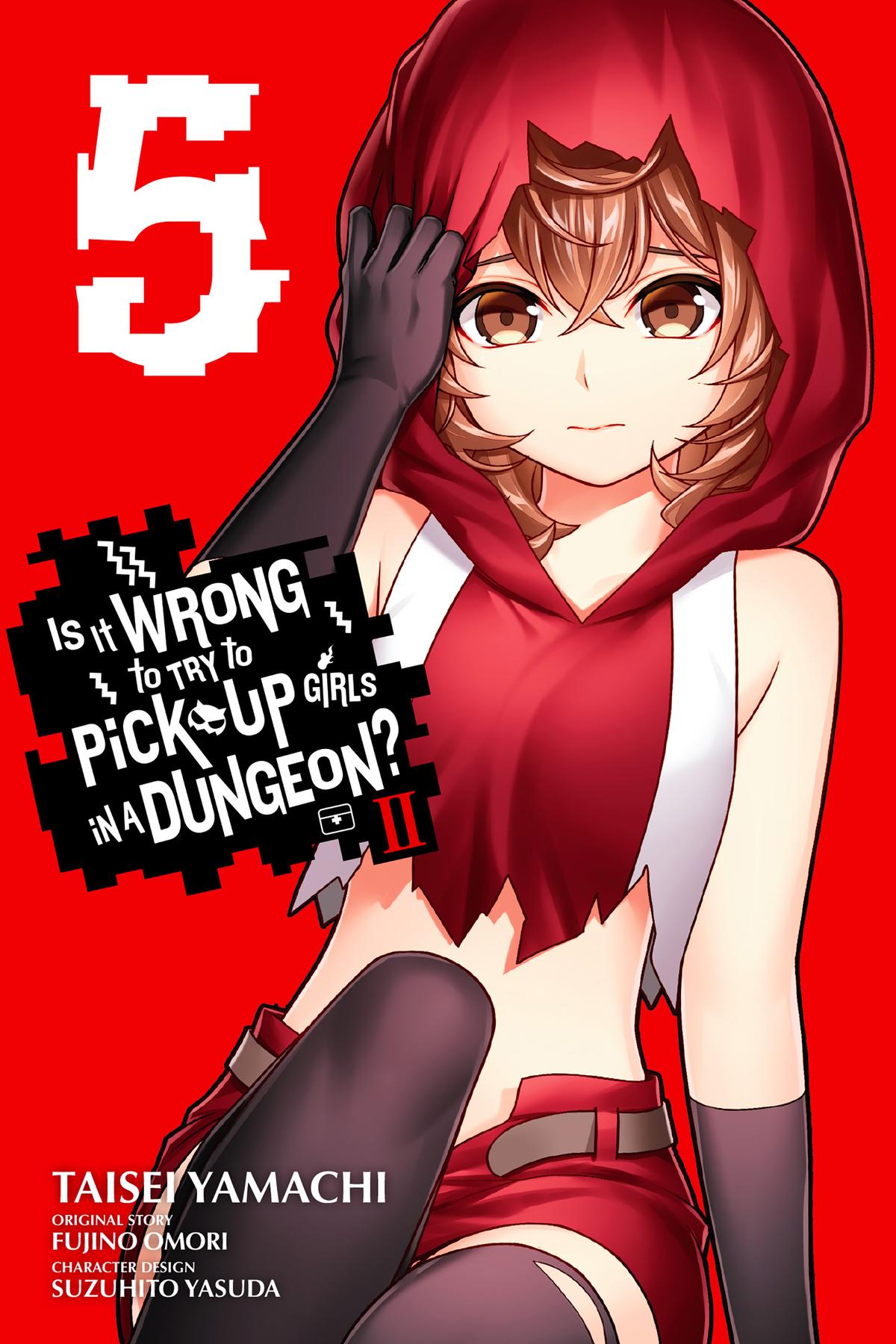 Dungeon ni Deai wo Motomeru no wa Machigatteiru Darou ka II Chap 32 - Next Chap 33