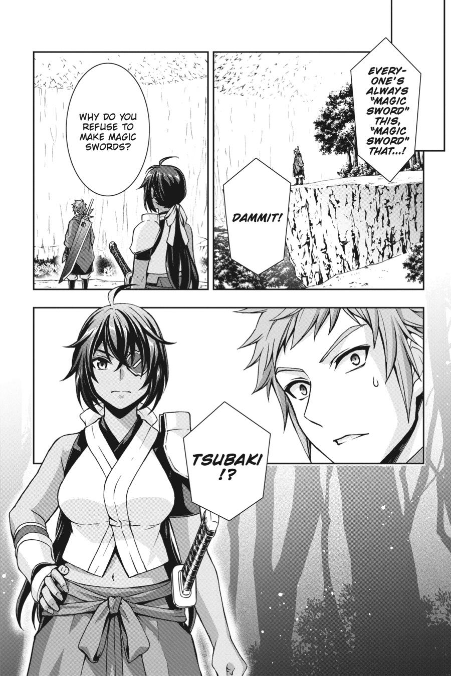 Dungeon ni Deai wo Motomeru no wa Machigatteiru Darou ka II Chap 32 - Next Chap 33