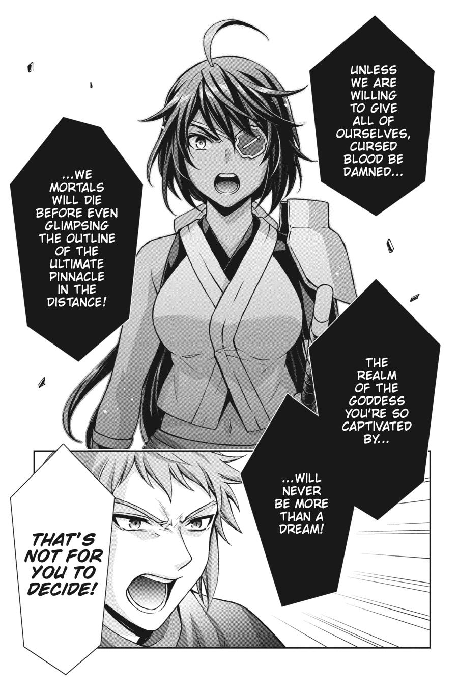 Dungeon ni Deai wo Motomeru no wa Machigatteiru Darou ka II Chap 32 - Next Chap 33