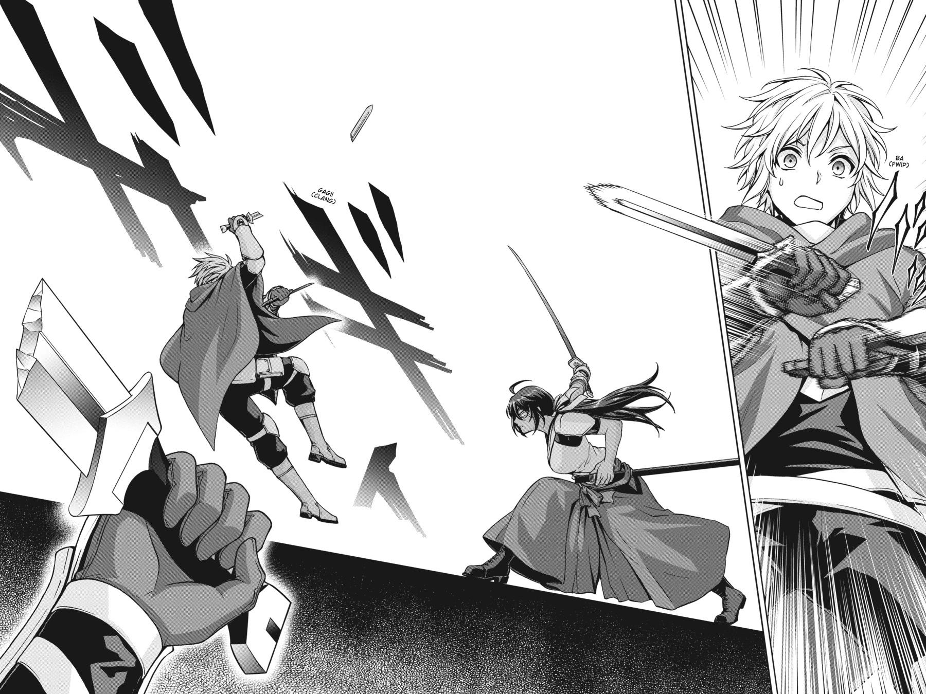 Dungeon ni Deai wo Motomeru no wa Machigatteiru Darou ka II Chap 32 - Next Chap 33