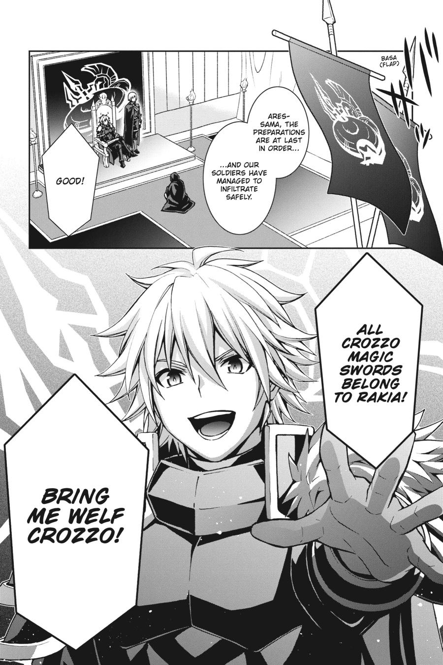 Dungeon ni Deai wo Motomeru no wa Machigatteiru Darou ka II Chap 32 - Next Chap 33
