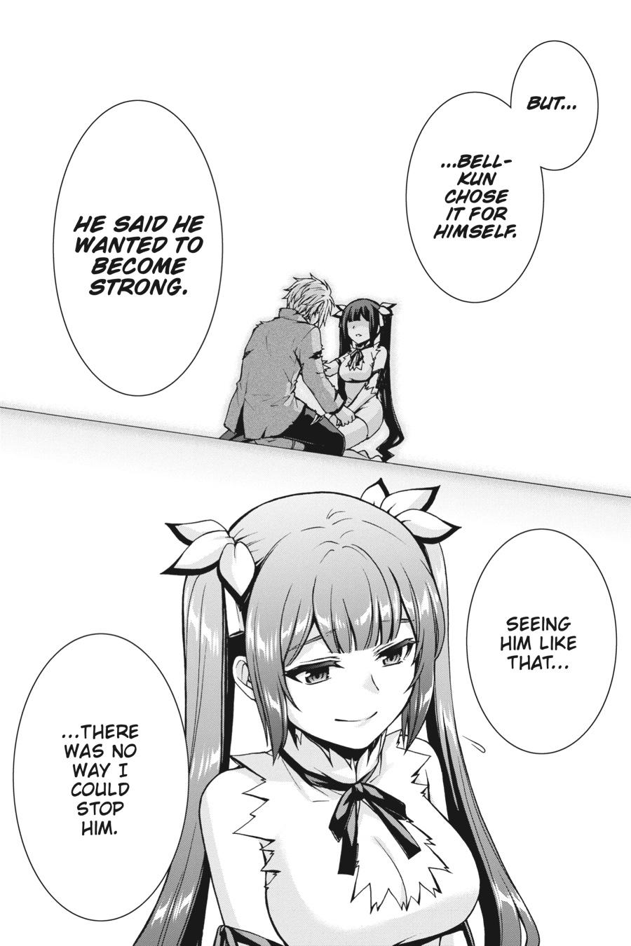 Dungeon ni Deai wo Motomeru no wa Machigatteiru Darou ka II Chap 33 - Next Chap 34