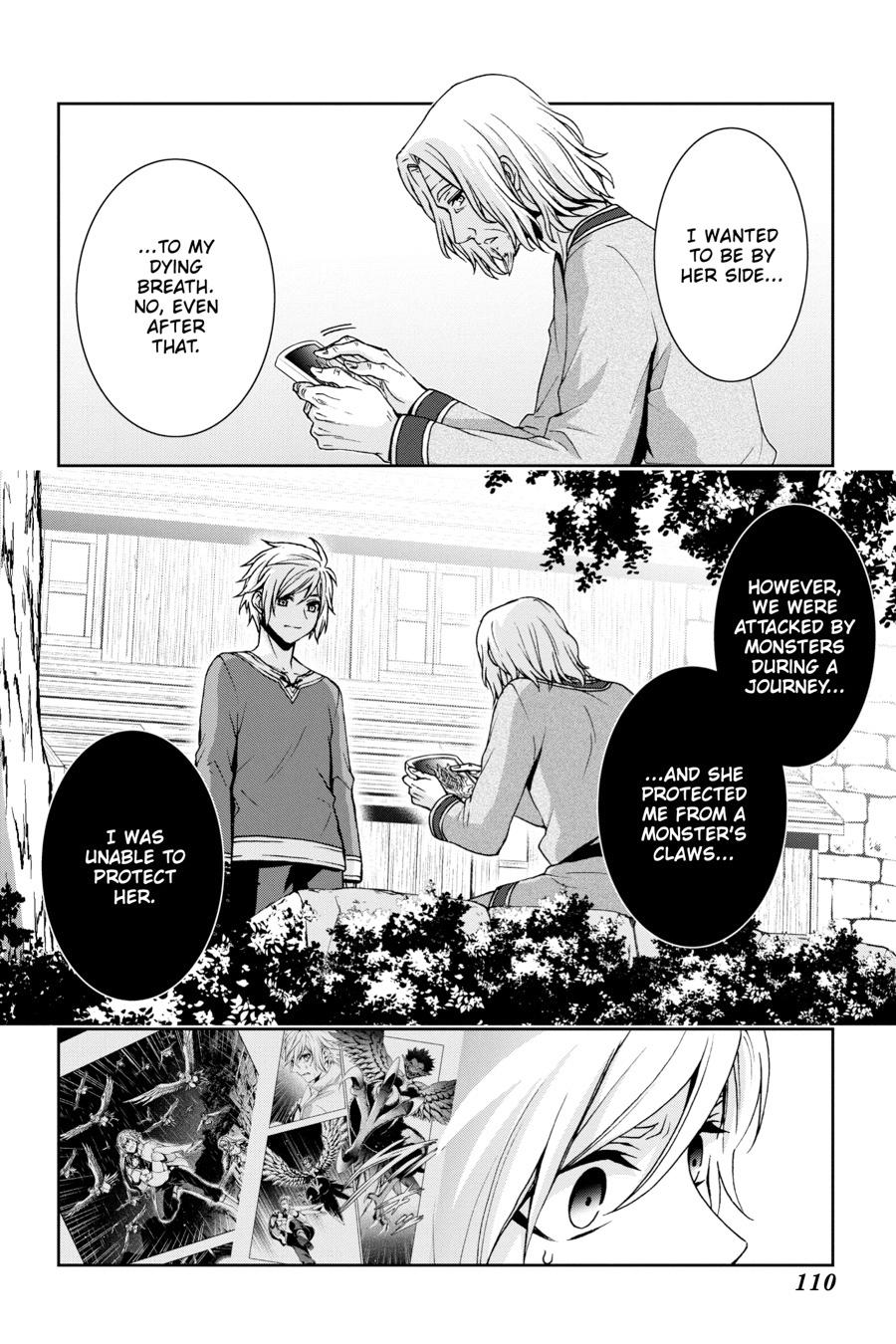 Dungeon ni Deai wo Motomeru no wa Machigatteiru Darou ka II Chap 47 - Next Chap 48
