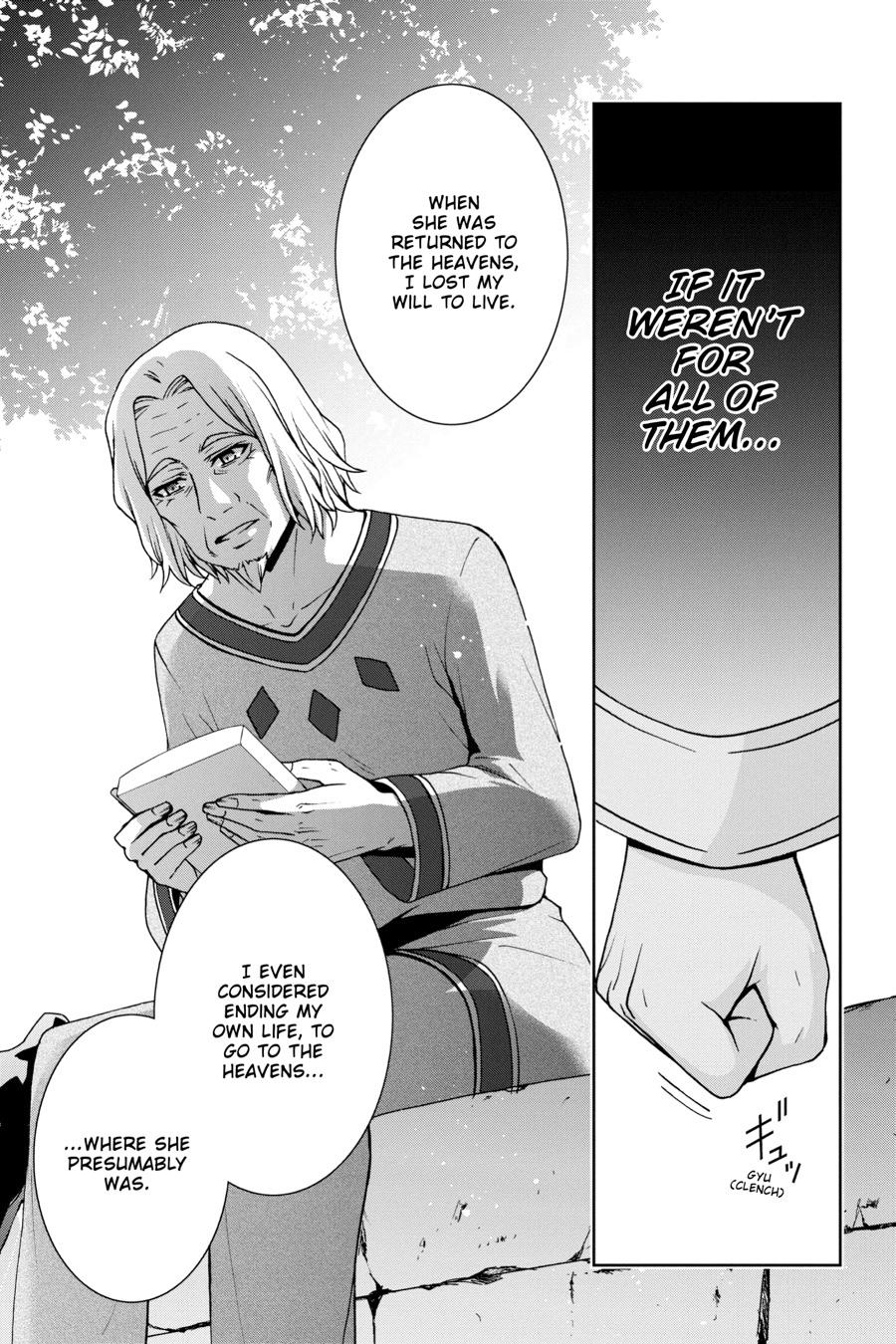 Dungeon ni Deai wo Motomeru no wa Machigatteiru Darou ka II Chap 47 - Next Chap 48