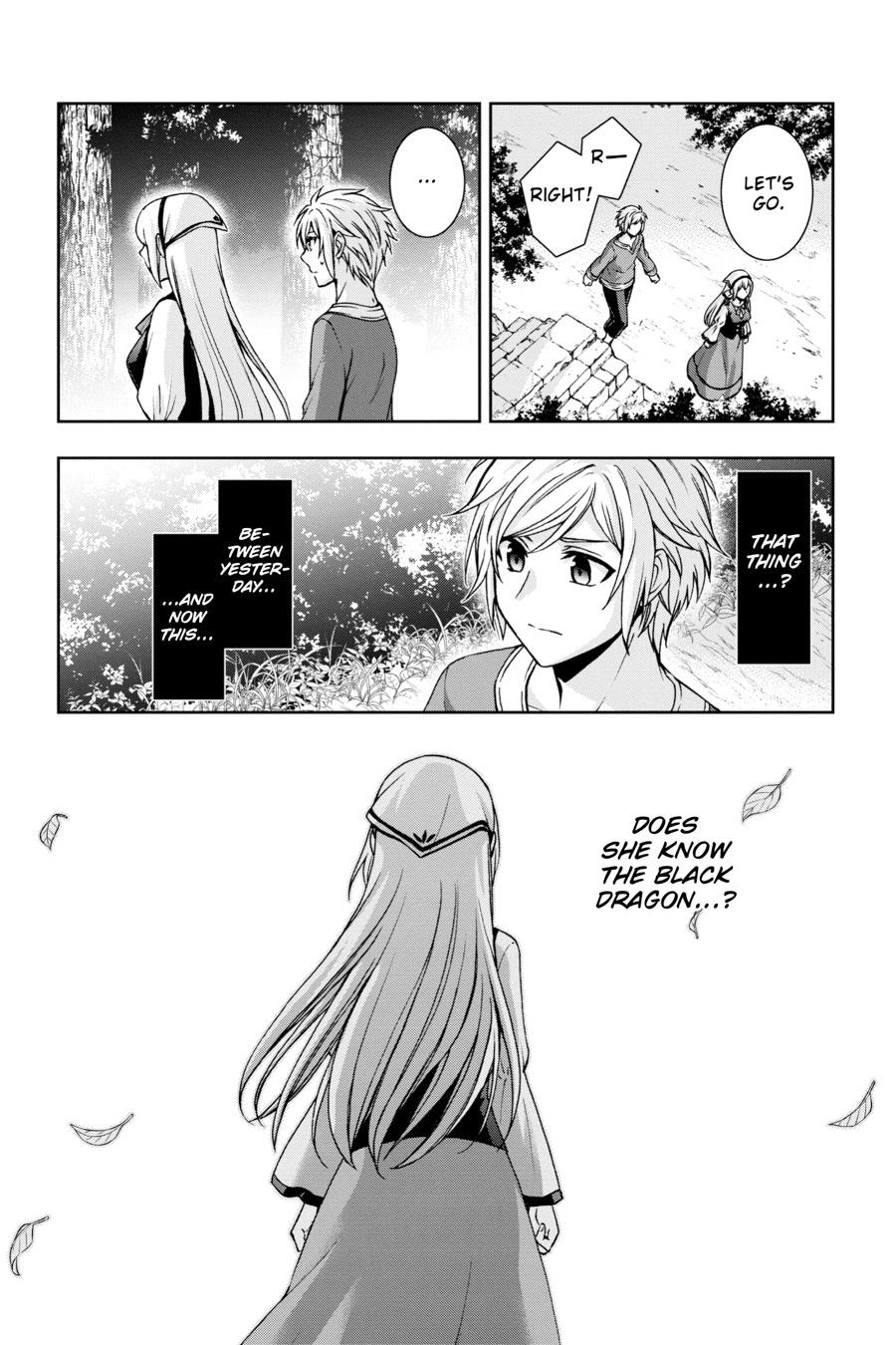 Dungeon ni Deai wo Motomeru no wa Machigatteiru Darou ka II Chap 47 - Next Chap 48