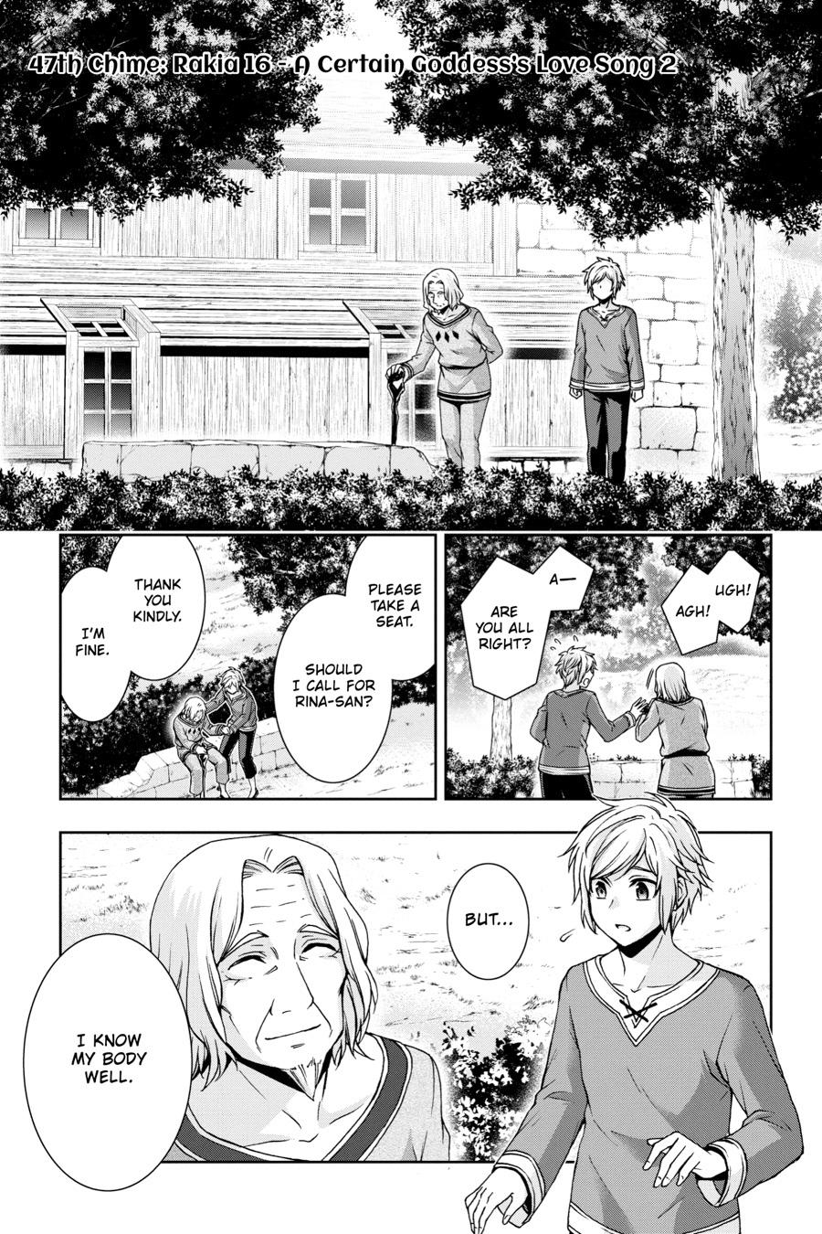 Dungeon ni Deai wo Motomeru no wa Machigatteiru Darou ka II Chap 47 - Next Chap 48