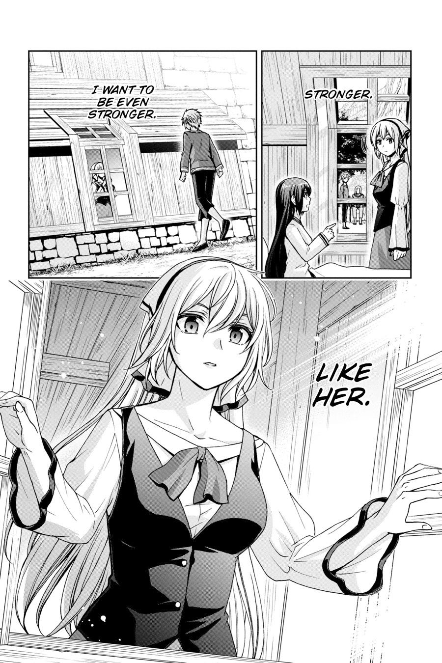 Dungeon ni Deai wo Motomeru no wa Machigatteiru Darou ka II Chap 47 - Next Chap 48
